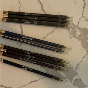 Lancôme Le Khôl Poudre Eyeliner Pencils — Black, Brown, Violet